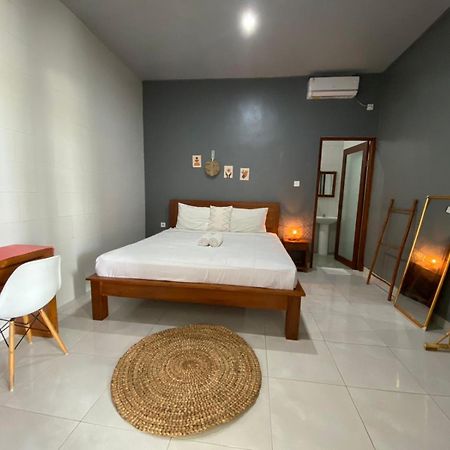 Tyana Private Room In Batu Bolong Canggu 21 Eksteriør billede