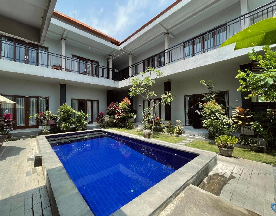 Tyana Private Room In Batu Bolong Canggu 21 Eksteriør billede