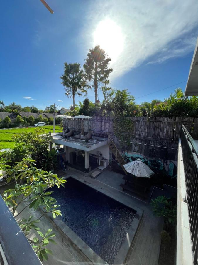 Tyana Private Room In Batu Bolong Canggu 21 Eksteriør billede