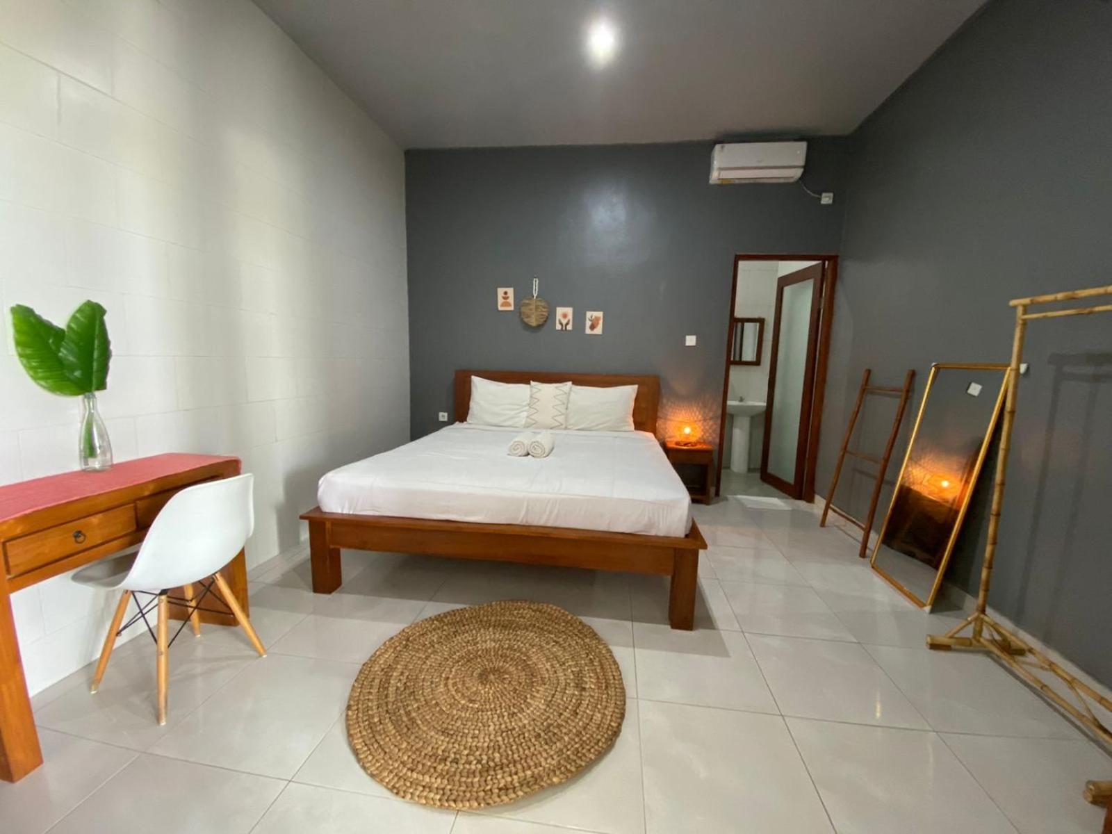 Tyana Private Room In Batu Bolong Canggu 21 Eksteriør billede
