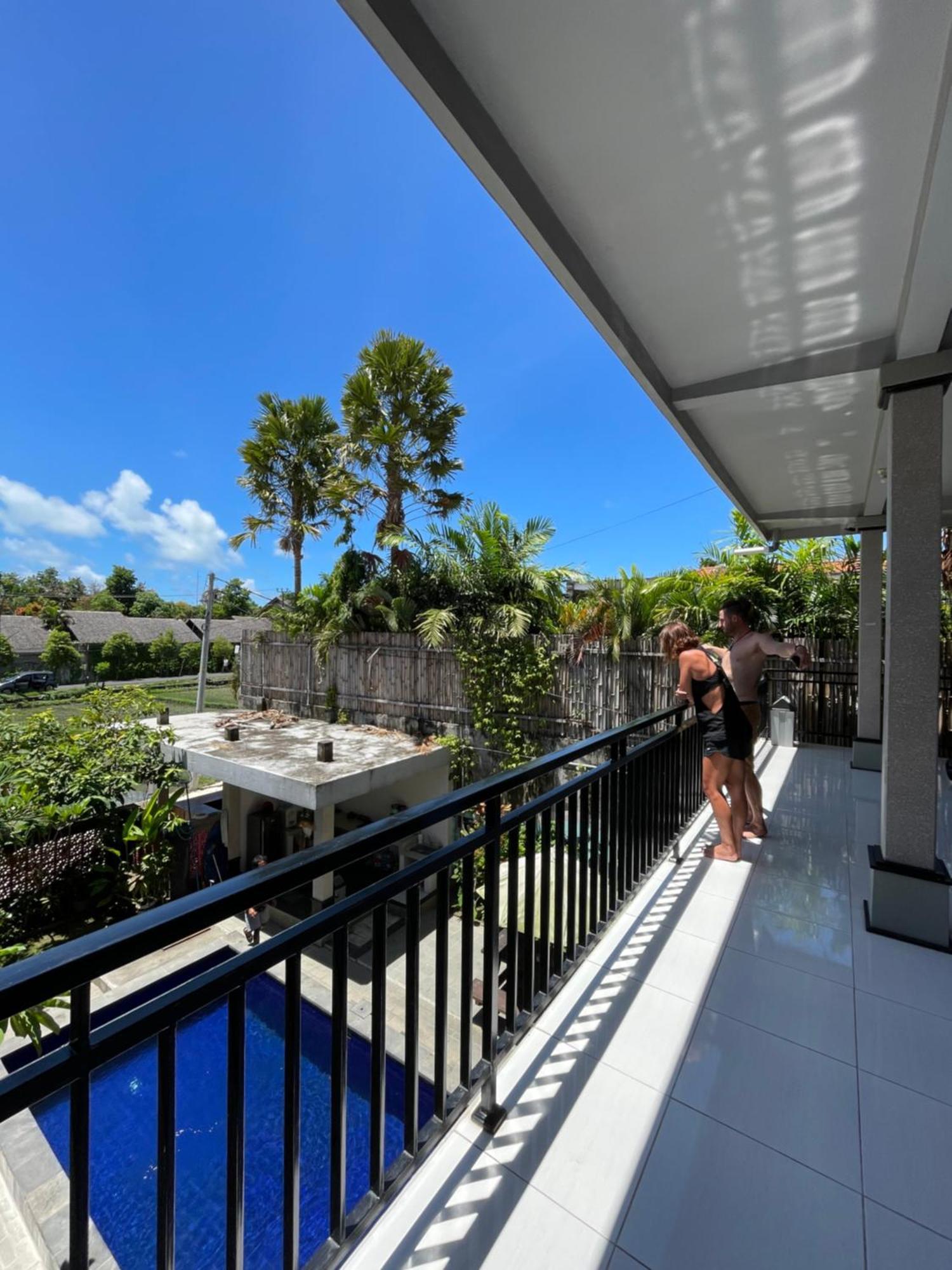Tyana Private Room In Batu Bolong Canggu 21 Eksteriør billede